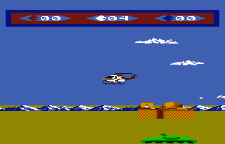 Choplifter! — screenshot