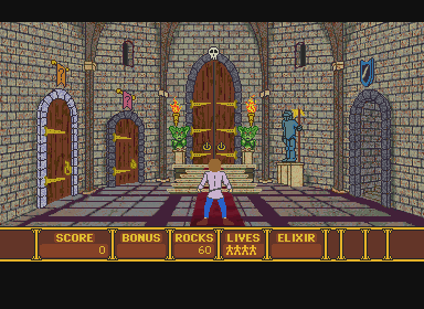 Dark Castle — screenshot
