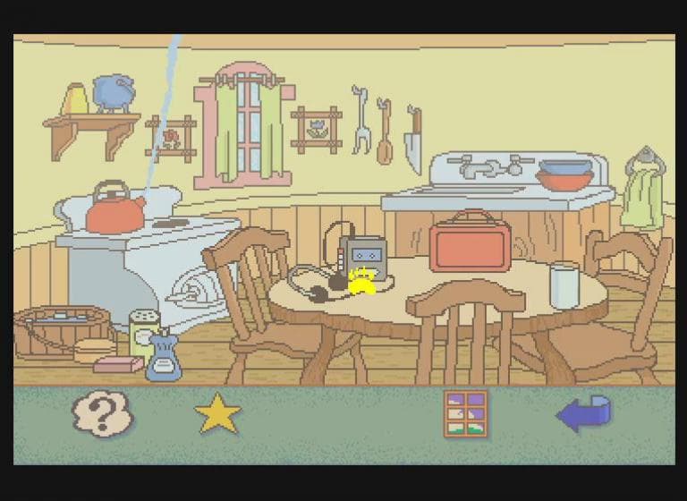 Berenstain Bears On Their Own, The — screenshot