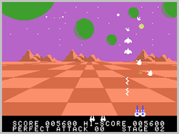 A.E. — screenshot