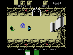 Alcazar - The Forgotten Fortress — screenshot