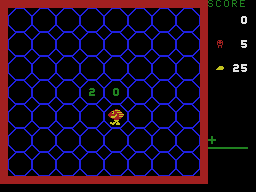 Amazing Bumpman — screenshot