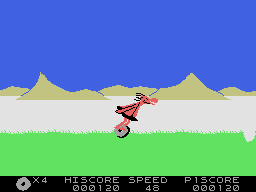 Bc's Quest For Tires — screenshot
