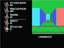 Black Onyx, The — screenshot