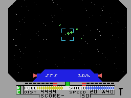 Blockade Runner — screenshot