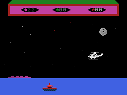 Choplifter! — screenshot
