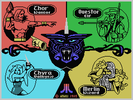 Gauntlet — screenshot
