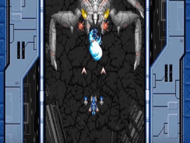 Battle Crust — screenshot