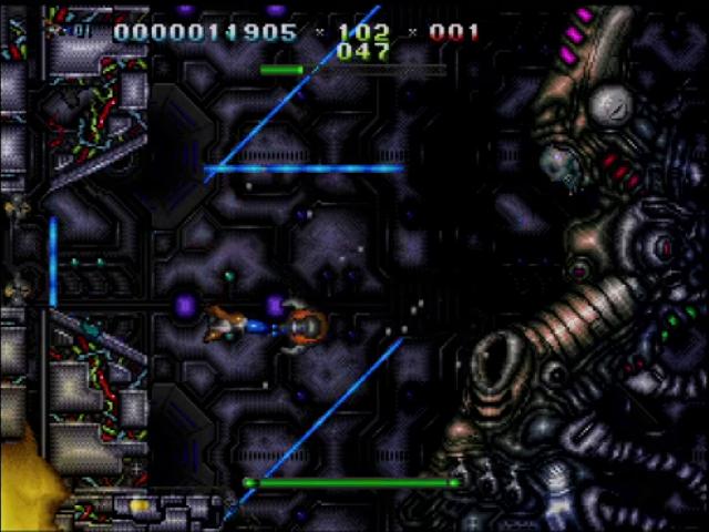 Last Hope — screenshot