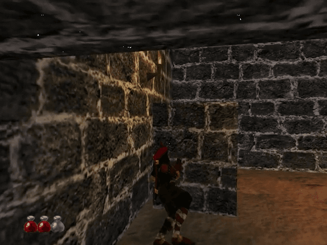 Prince of Persia - Arabian Nights — screenshot