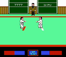 Big Challenge! Juudou Senshuken — screenshot