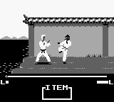 Master Karateka — screenshot