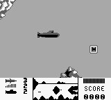 Hunt For Red October, The — screenshot