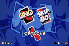 2 Game Pack! - Uno + Skip-bo — screenshot