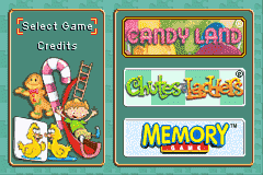 3 Game Pack! - Candy Land + Chutes And Ladders + Original Memory Game — screenshot