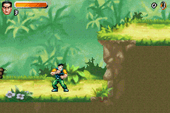 Action Man - Robot Atak — screenshot