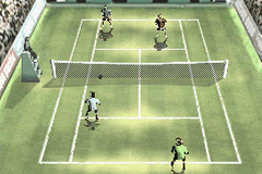 Agassi Tennis Generation — screenshot