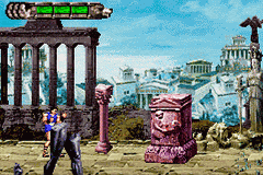 Altered Beast - Guardian Of The Realms — screenshot