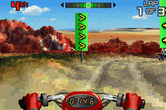 Atv - Thunder Ridge Riders — screenshot