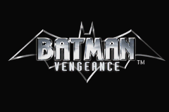 Batman - Vengeance — écran titre