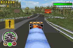 Big Mutha Truckers — screenshot