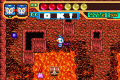 Bouken Yuuki Pluster World - Densetsu No Plust Gate Ex — screenshot