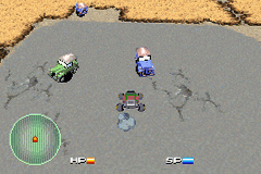 Car Battler Joe — screenshot