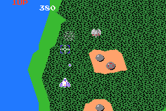NES Classics - Xevious — screenshot