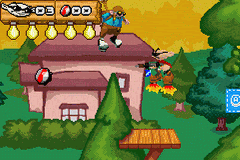 Code- Kids Next Door - Operation S.o.d.a. — screenshot