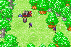 Dragon Quest Monsters - Caravan Heart — screenshot