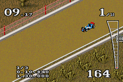 Driven — screenshot