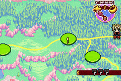 Elemental Gerad - Tozasareshi Uta — screenshot