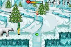 Elf - The Movie — screenshot