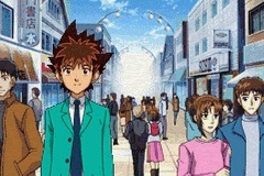 Eyeshield 21 Devilbats Devildays — screenshot