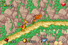 Kao The Kangaroo — screenshot