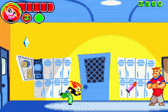 Kim Possible — screenshot