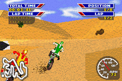 Mx 2002 Featuring Ricky Carmichael — screenshot