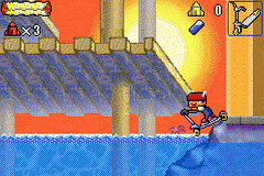 Rocket Power - Beach Bandits — screenshot
