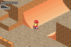 Rocket Power - Zero Gravity Zone — screenshot
