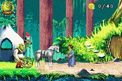 Shrek 2 — screenshot