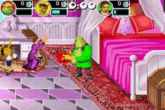 Shrek - Superslam — screenshot