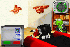 Spy Muppets - License To Croak — screenshot