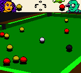 3d Pocket Pool — screenshot