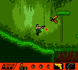Action Man - Search For Base X — screenshot