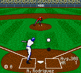 All-star Baseball 2001 — screenshot