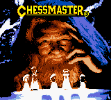 Chessmaster — écran titre