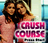 Mary-kate And Ashley - Crush Course — écran titre