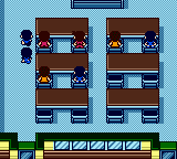Medarot 4 - Kabuto Version — screenshot
