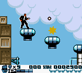 Men In Black 2 - The Series — screenshot