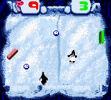 Pong - The Next Level — screenshot